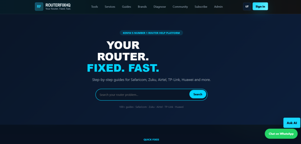 ROUTERFIXHQ